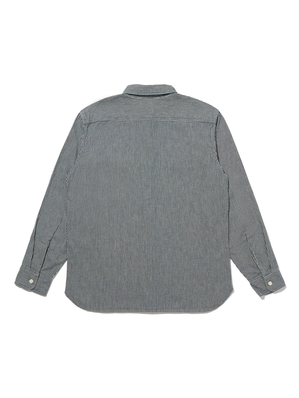 WORKWEAR ワーカーシャツ インディゴ WASHINGTON