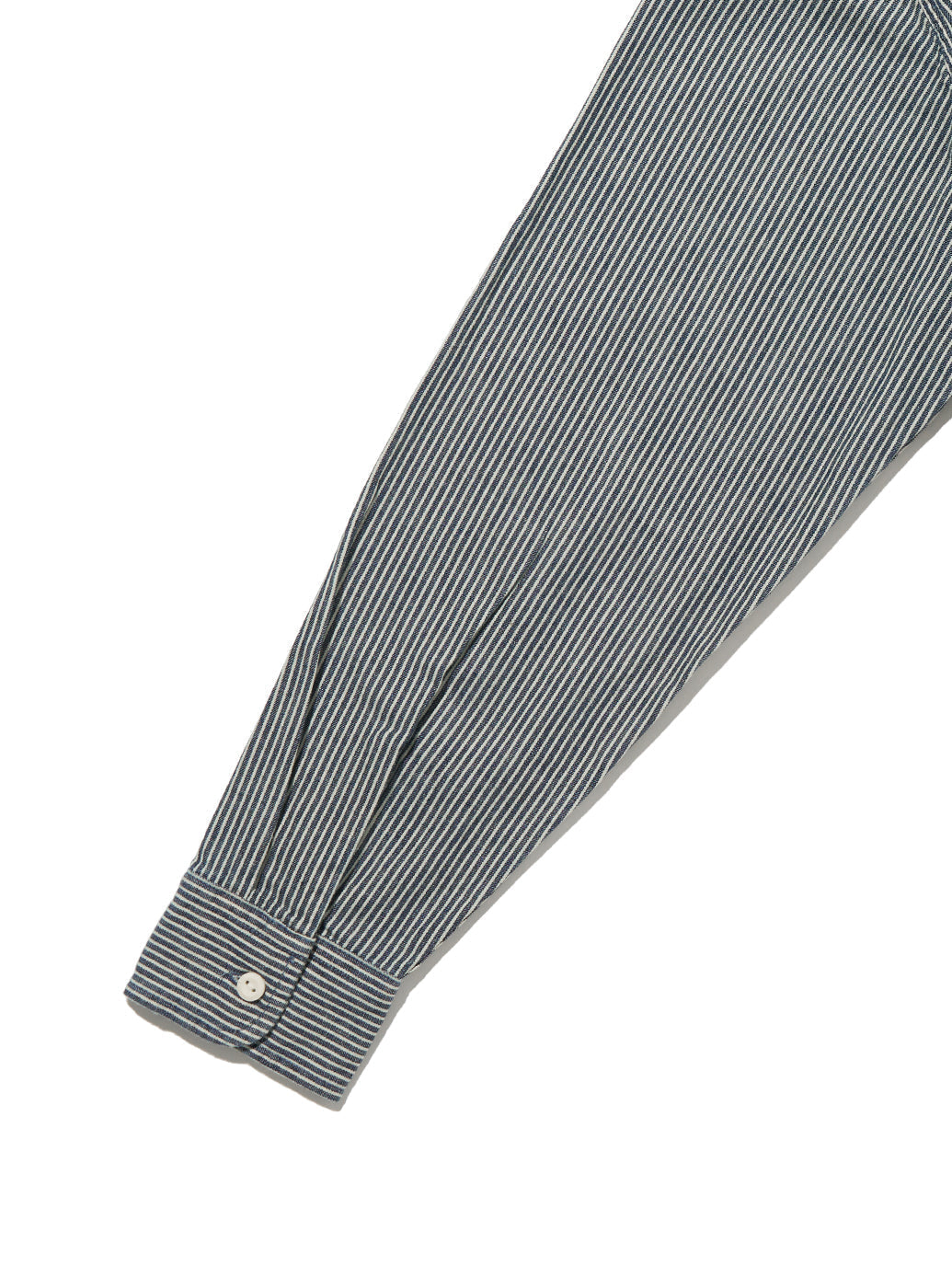 WORKWEAR ワーカーシャツ インディゴ WASHINGTON