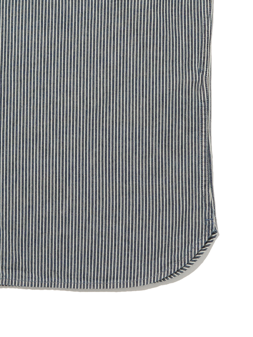 WORKWEAR ワーカーシャツ インディゴ WASHINGTON