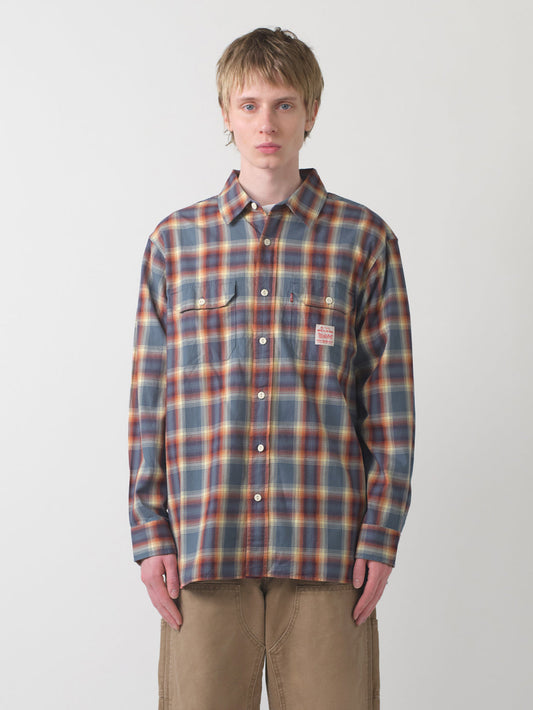 WORKWEAR ワーカーシャツ