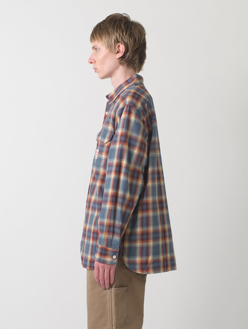 WORKWEAR ワーカーシャツ