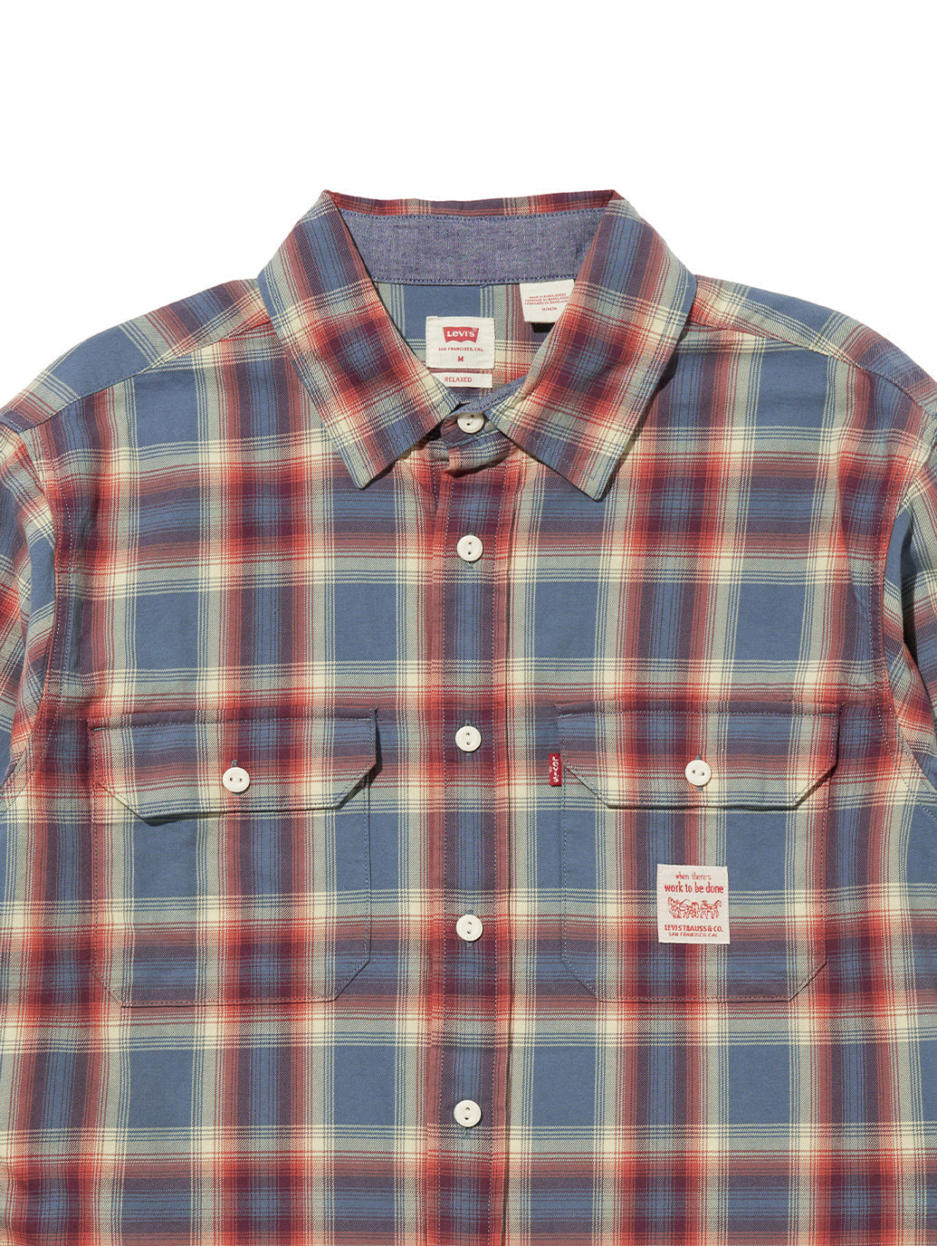 WORKWEAR ワーカーシャツ