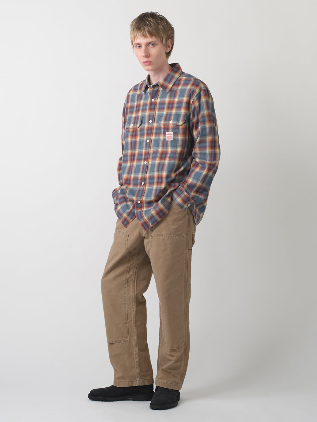 WORKWEAR ワーカーシャツ