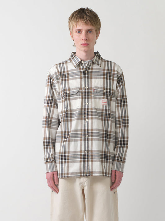 WORKWEAR ワーカーシャツ