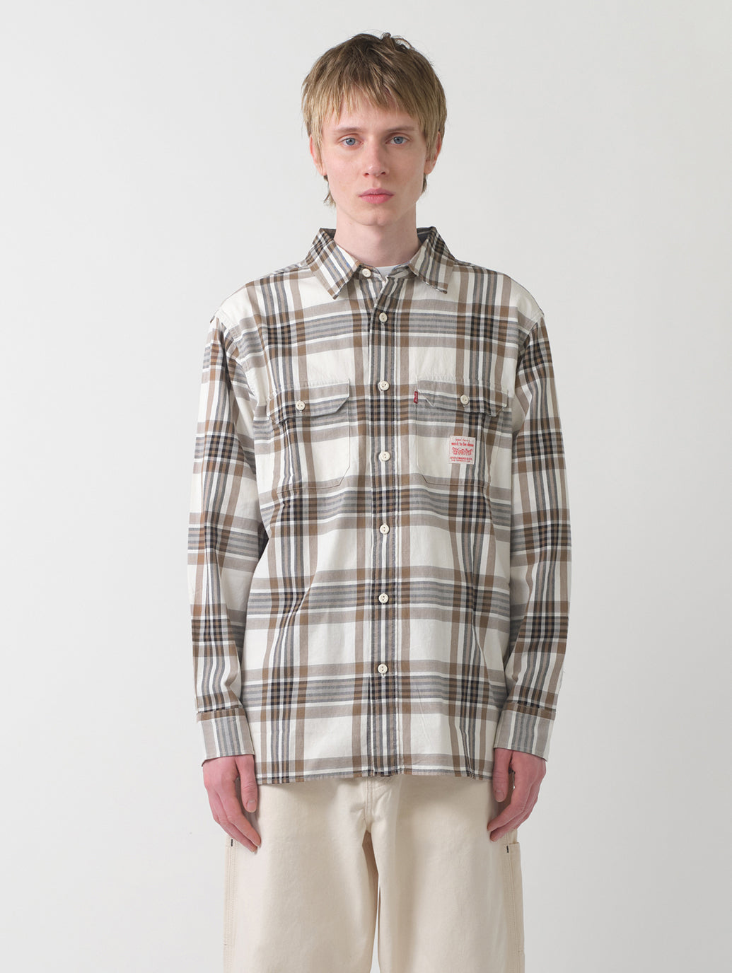 WORKWEAR ワーカーシャツ