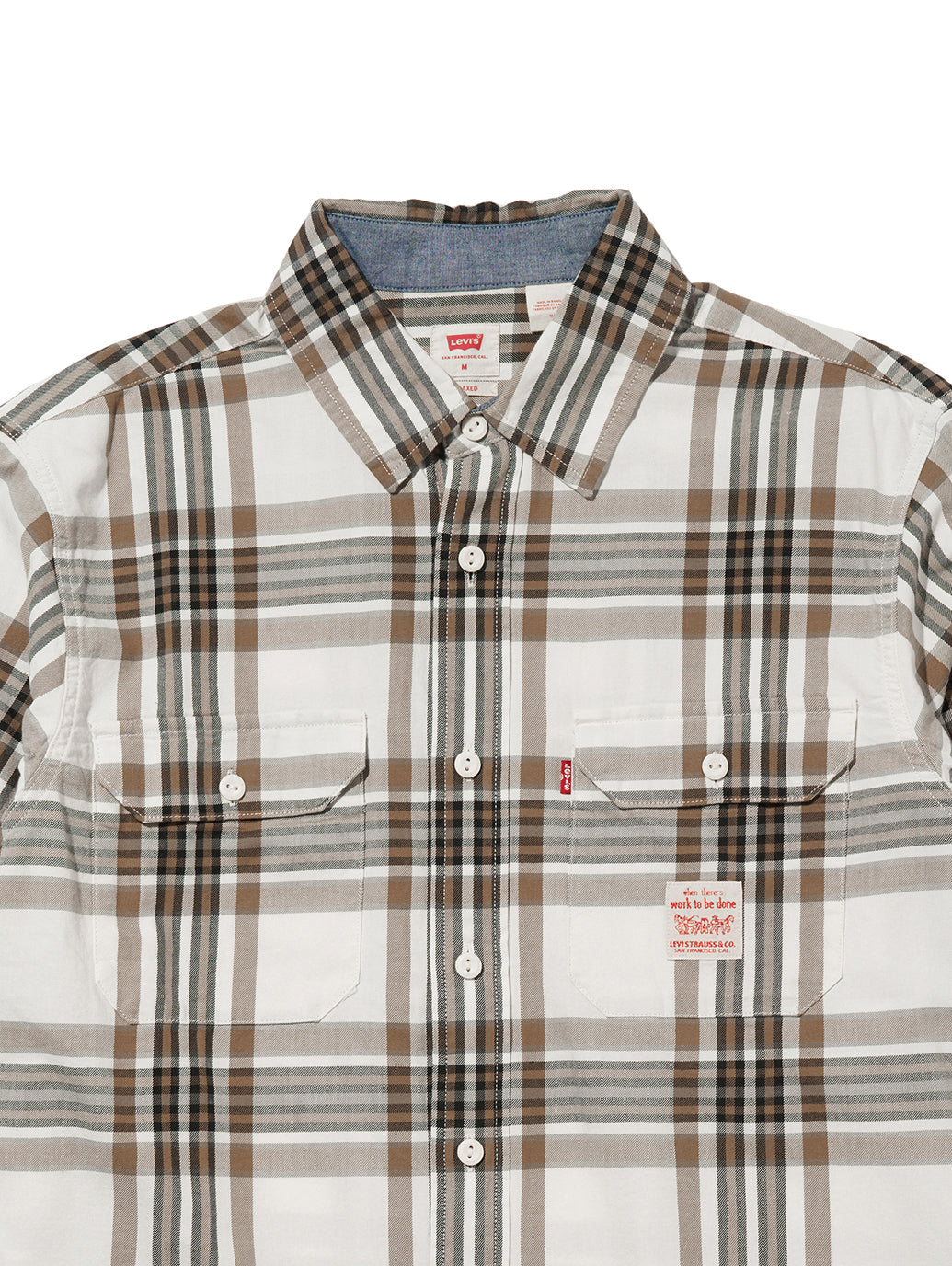 WORKWEAR ワーカーシャツ