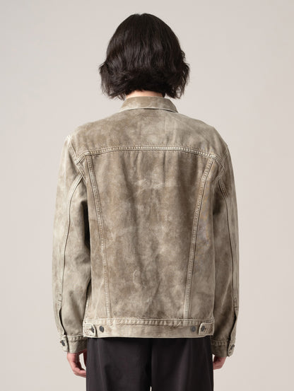 TYPEⅢ リラックスフィット トラッカージャケット