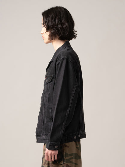 TYPEⅢ リラックスフィット トラッカージャケット