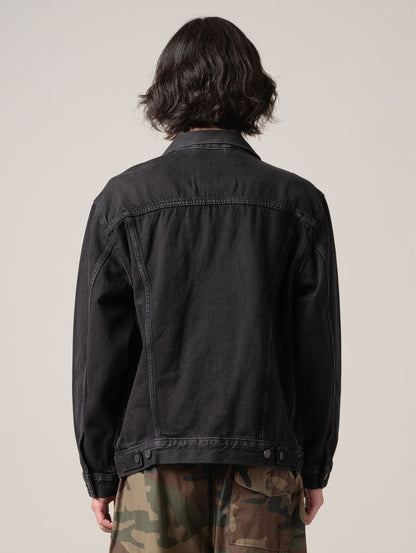 TYPEⅢ リラックスフィット トラッカージャケット