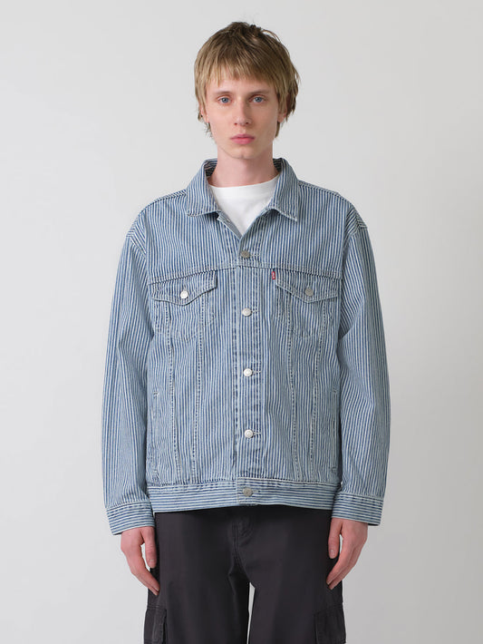 トラッカージャケット