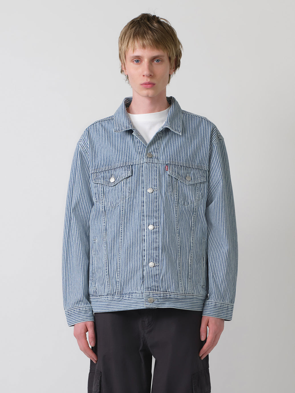 トラッカージャケット