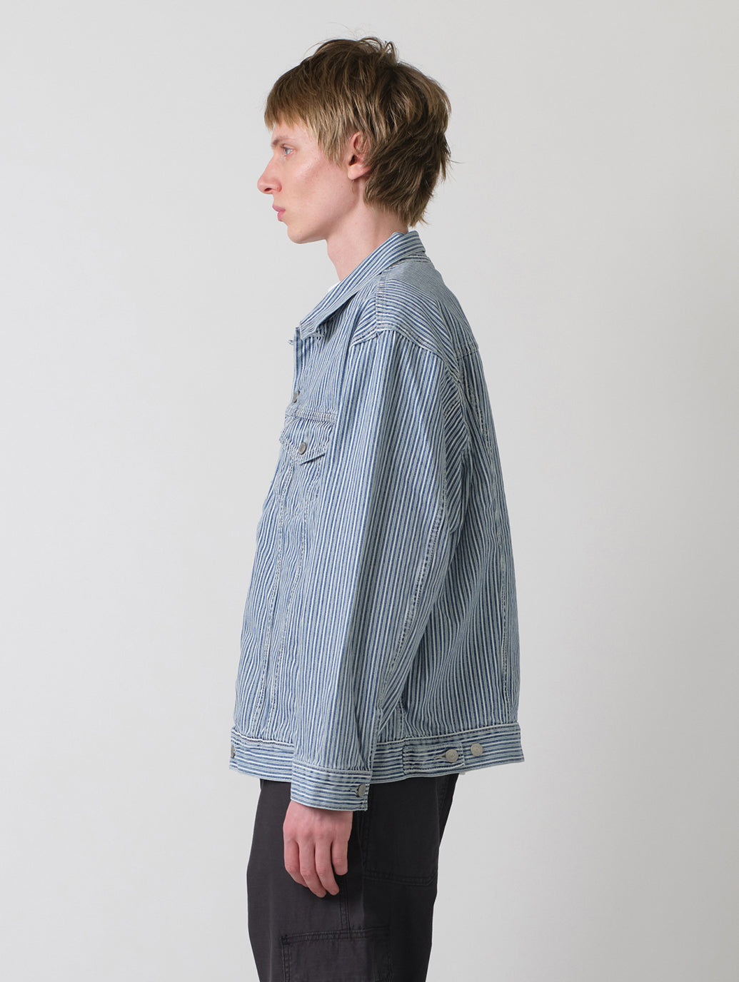 トラッカージャケット