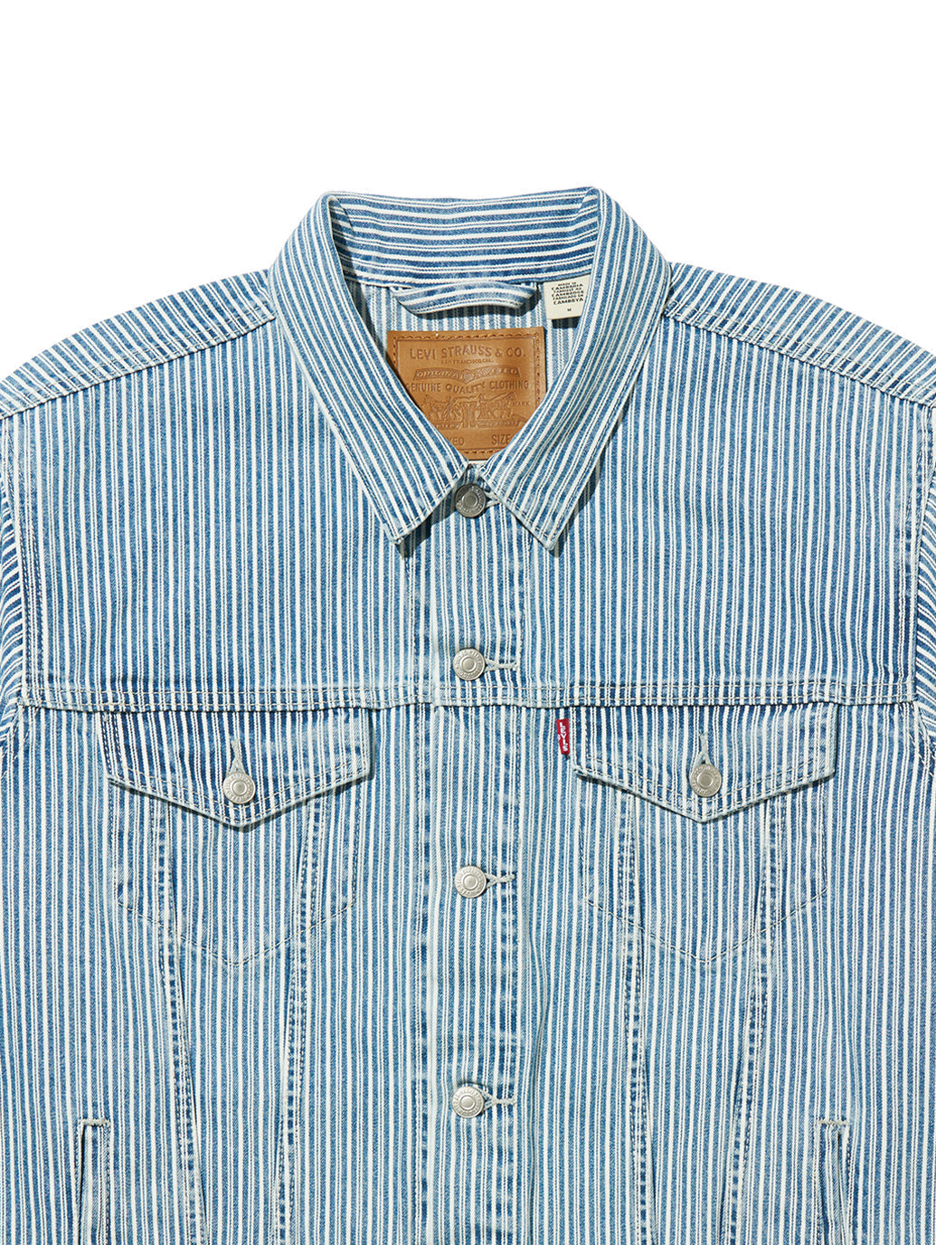 トラッカージャケット