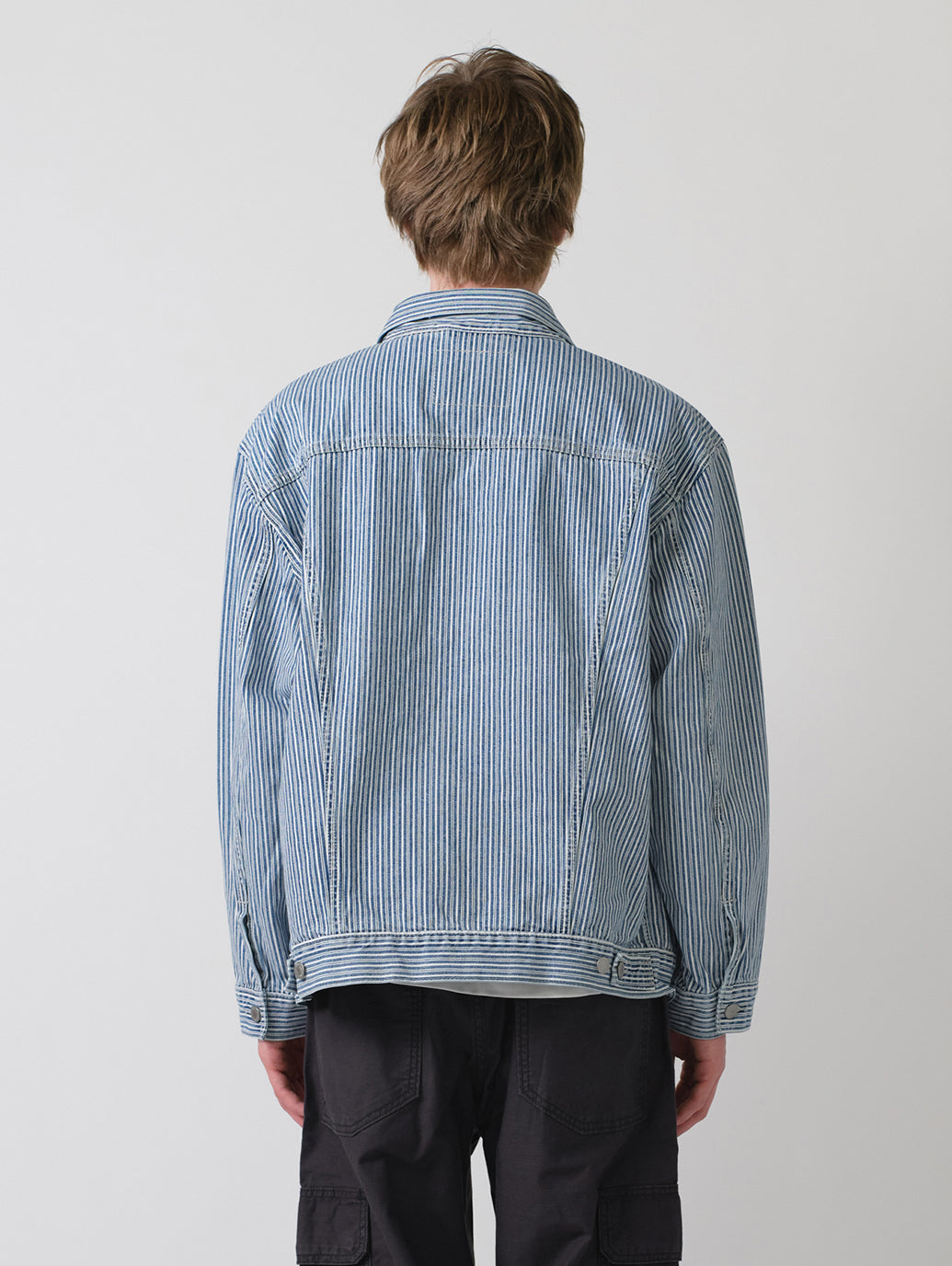 トラッカージャケット