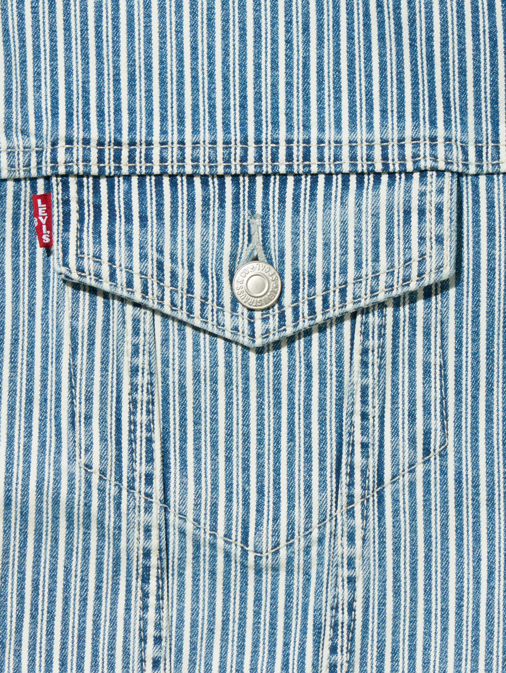 トラッカージャケット