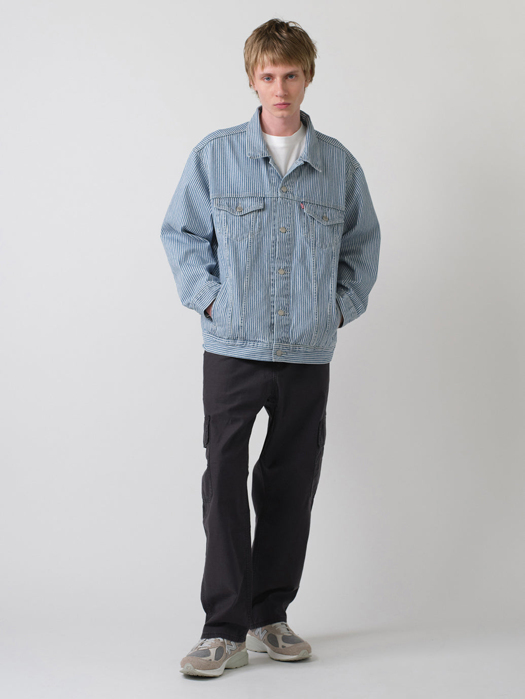 トラッカージャケット