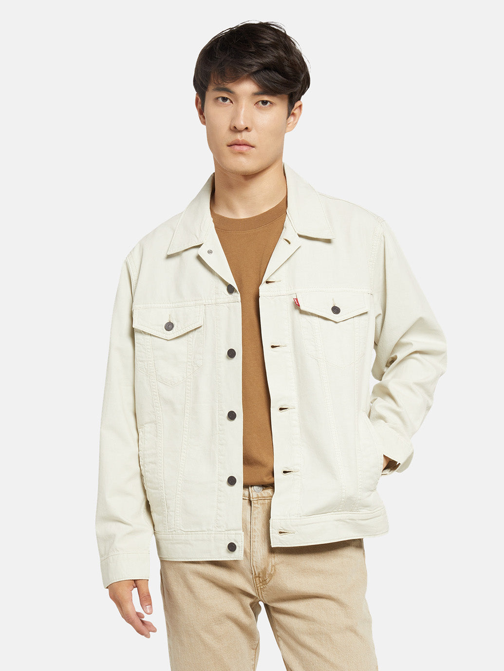 トラッカージャケット