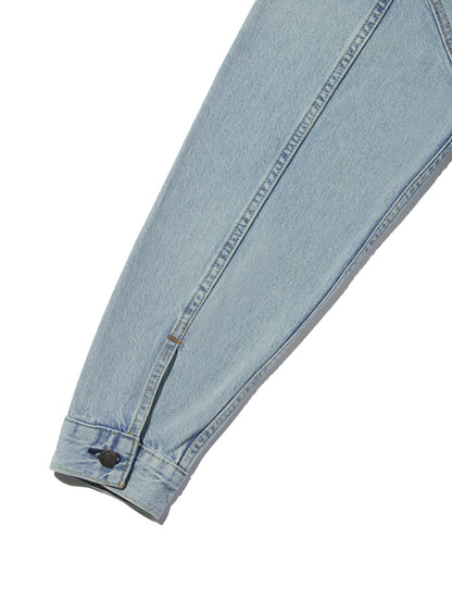 リラックスフィット トラッカージャケット