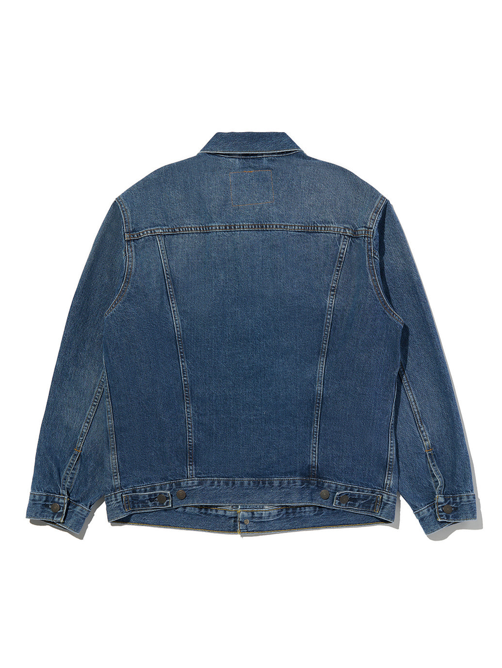 リラックスフィット トラッカージャケット