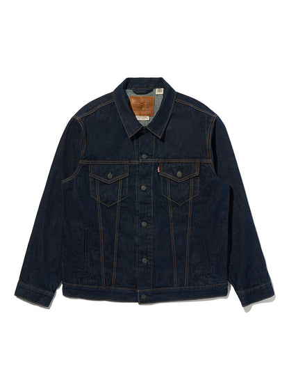 TYPEⅢ リラックスフィット トラッカージャケット