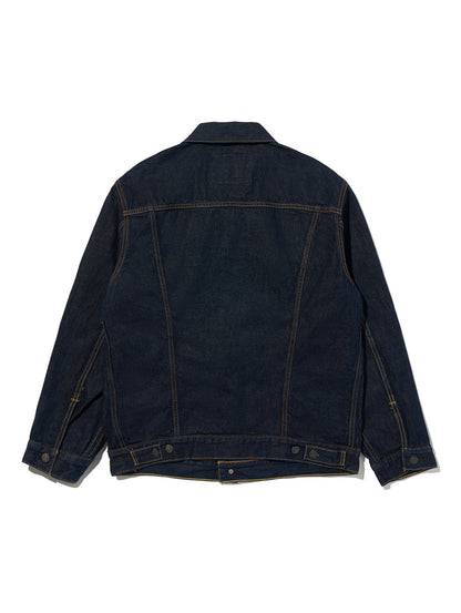 TYPEⅢ リラックスフィット トラッカージャケット