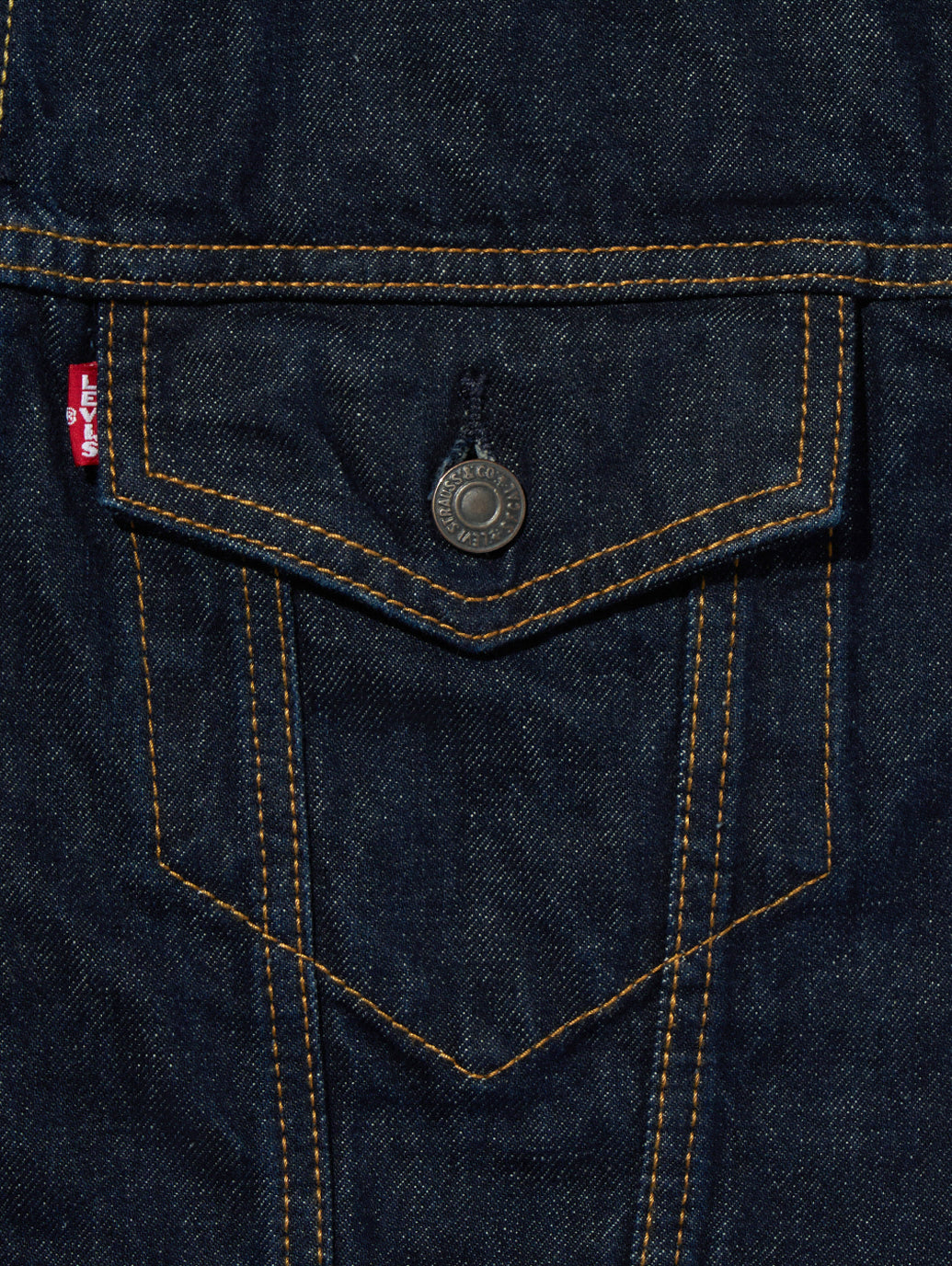 TYPEⅢ リラックスフィット トラッカージャケット