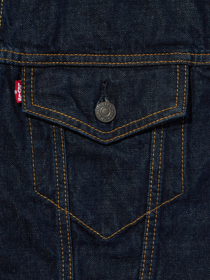 TYPEⅢ リラックスフィット トラッカージャケット