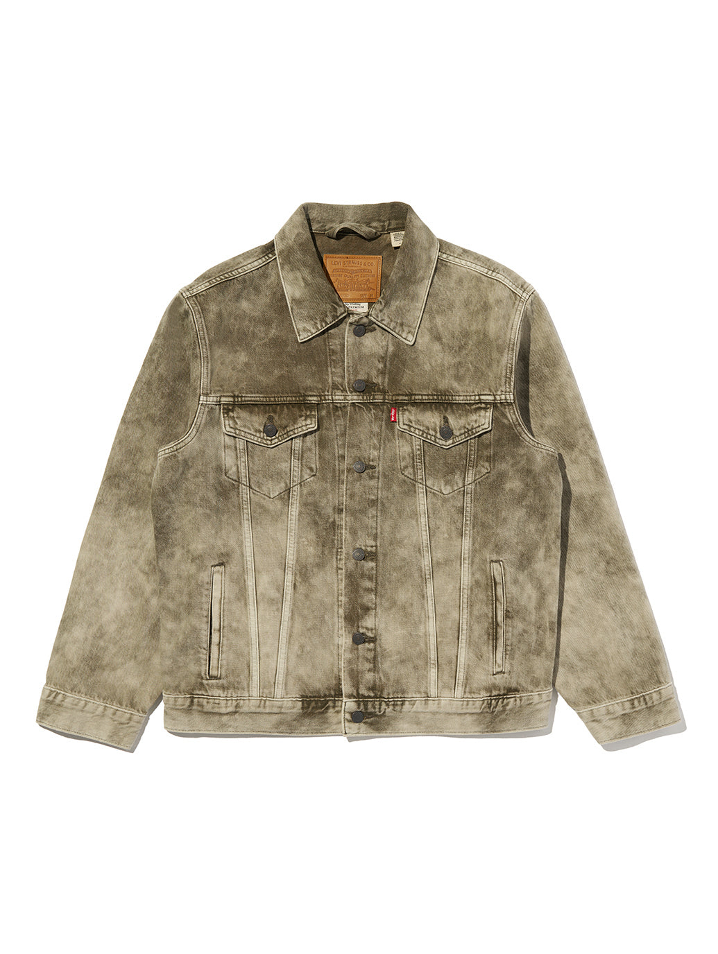 TYPEⅢ リラックスフィット トラッカージャケット