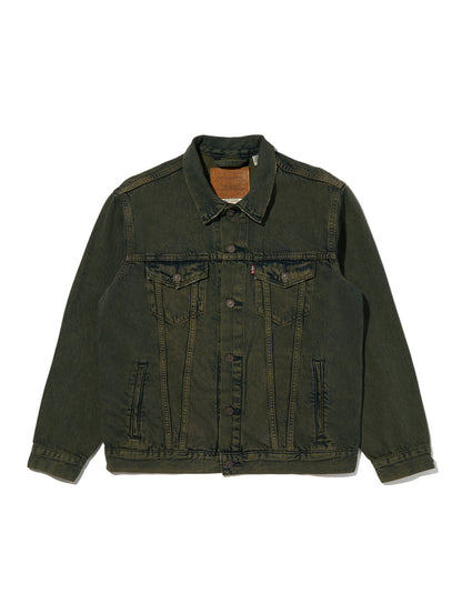 TYPEⅢ リラックスフィット トラッカージャケット