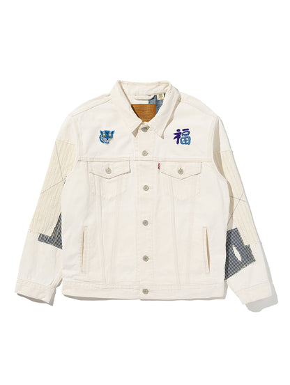 501® DAY SPECIAL COLLECTION TYPEⅢ リラックスフィット トラッカージャケット