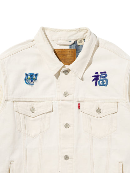 501® DAY SPECIAL COLLECTION TYPEⅢ リラックスフィット トラッカージャケット