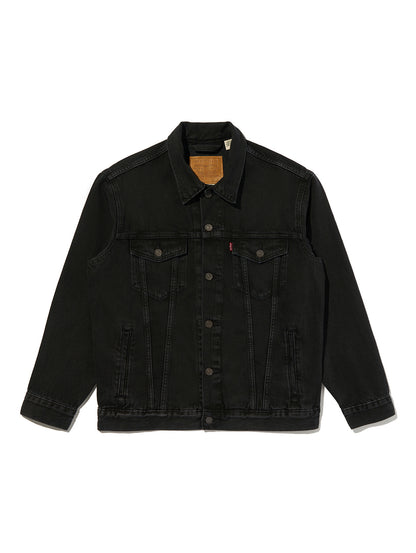 TYPEⅢ リラックスフィット トラッカージャケット