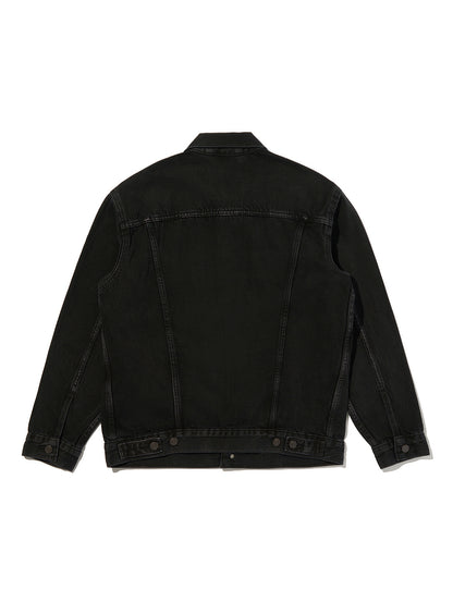 TYPEⅢ リラックスフィット トラッカージャケット