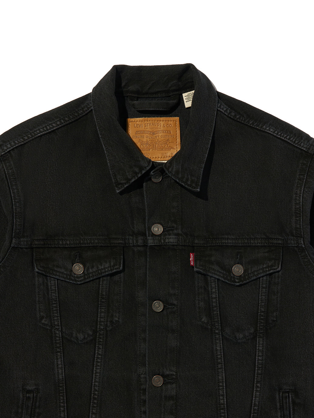 TYPEⅢ リラックスフィット トラッカージャケット