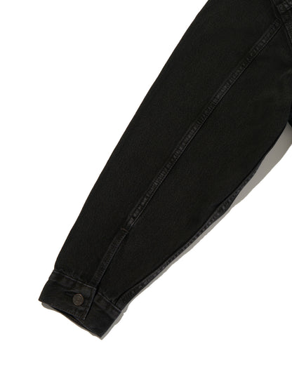 TYPEⅢ リラックスフィット トラッカージャケット