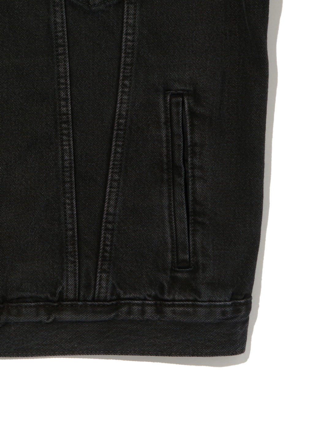 TYPEⅢ リラックスフィット トラッカージャケット