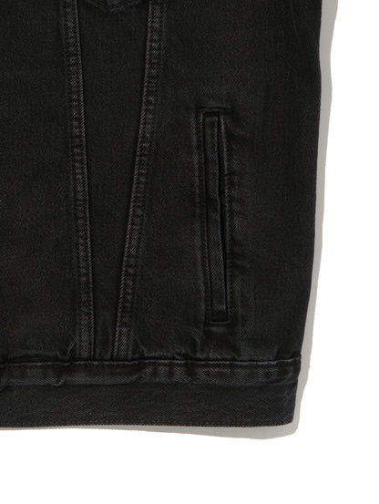 TYPEⅢ リラックスフィット トラッカージャケット