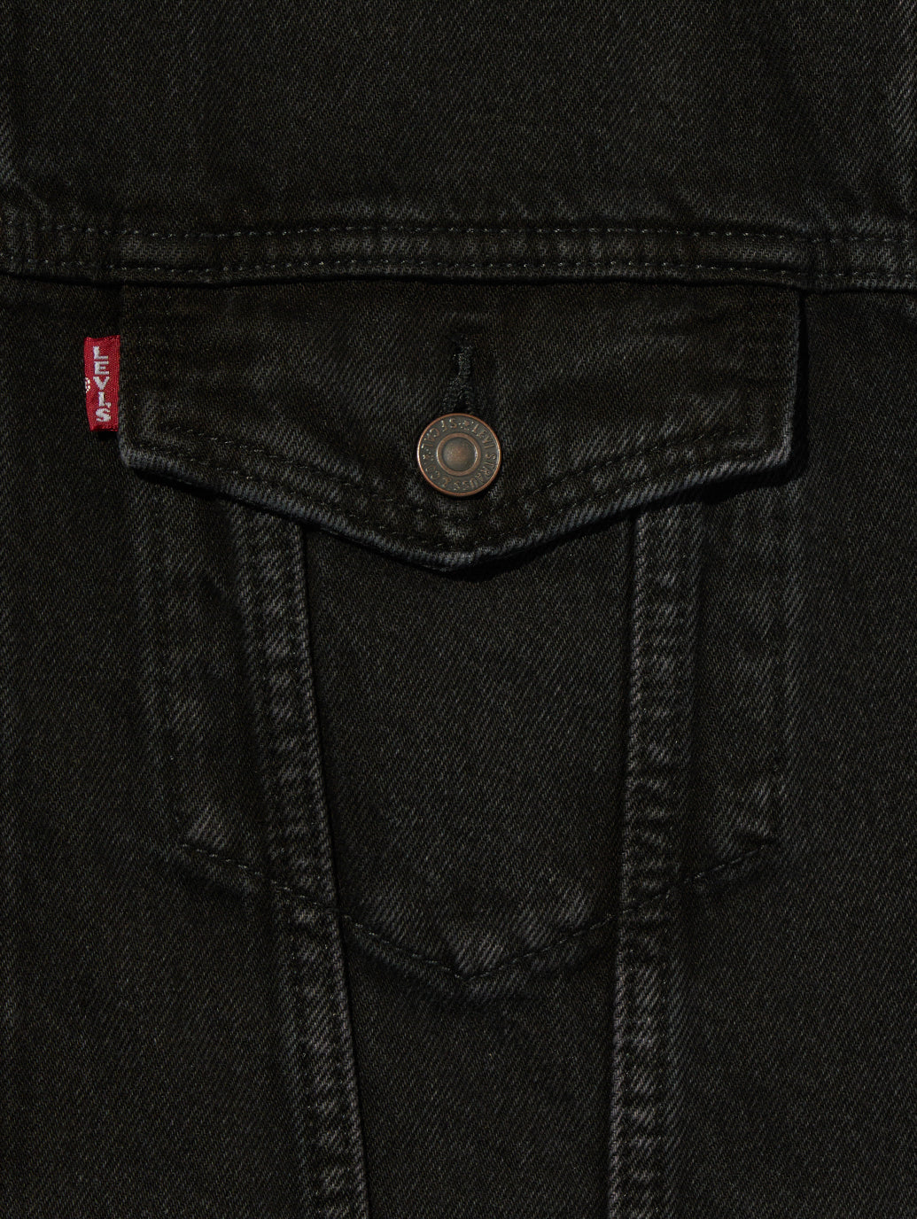 TYPEⅢ リラックスフィット トラッカージャケット