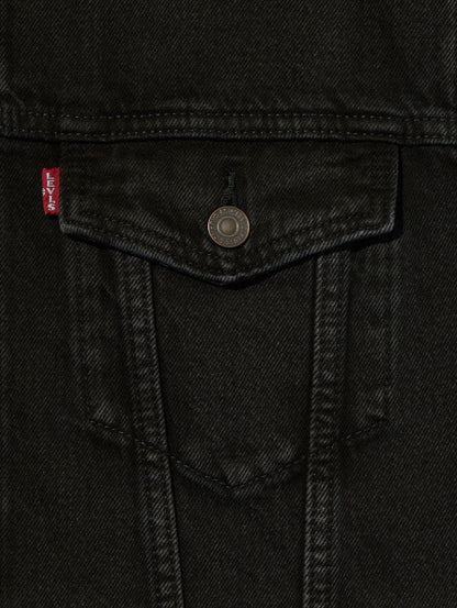 TYPEⅢ リラックスフィット トラッカージャケット