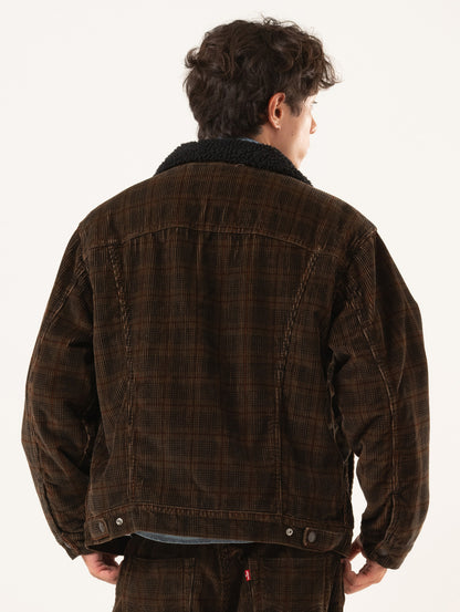 シェルパトラッカージャケット