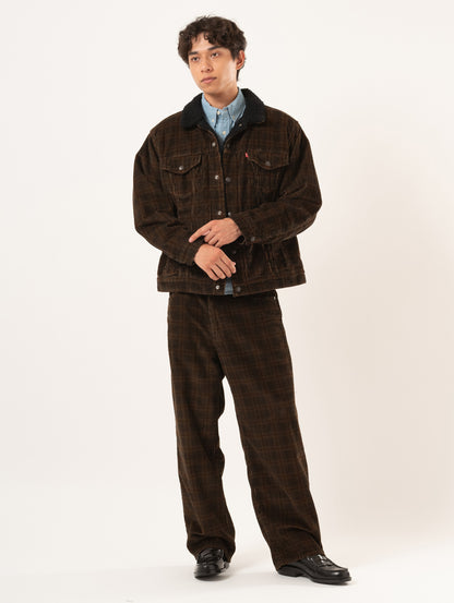 シェルパトラッカージャケット