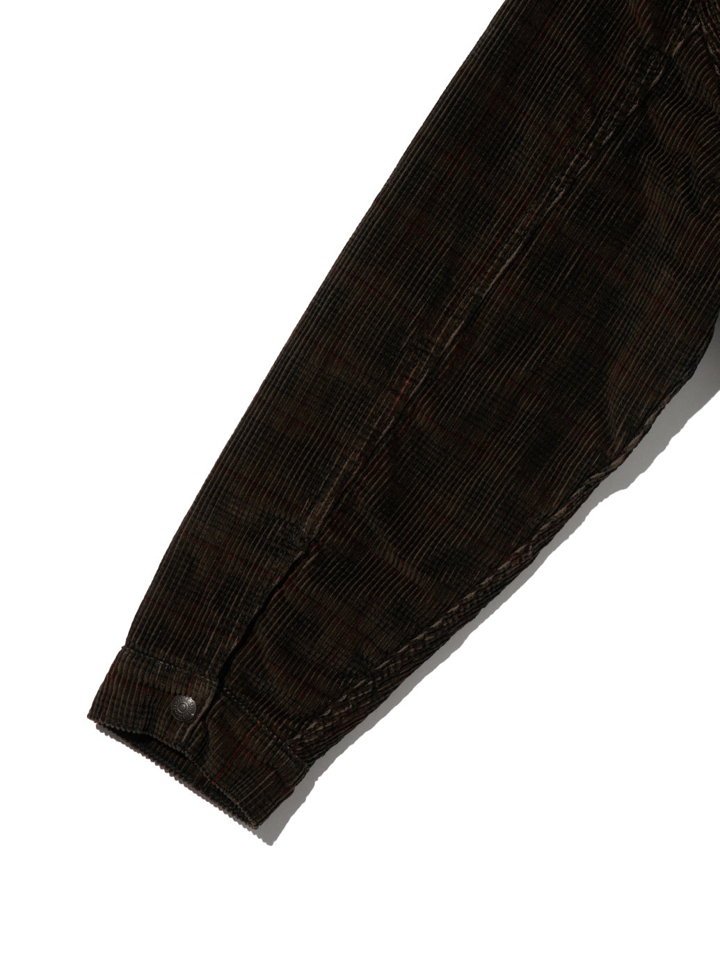 シェルパトラッカージャケット