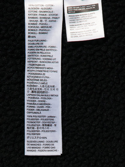 シェルパトラッカージャケット