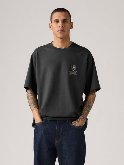 ハーフスリーブTシャツ