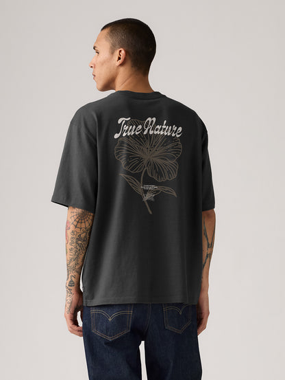 ハーフスリーブTシャツ