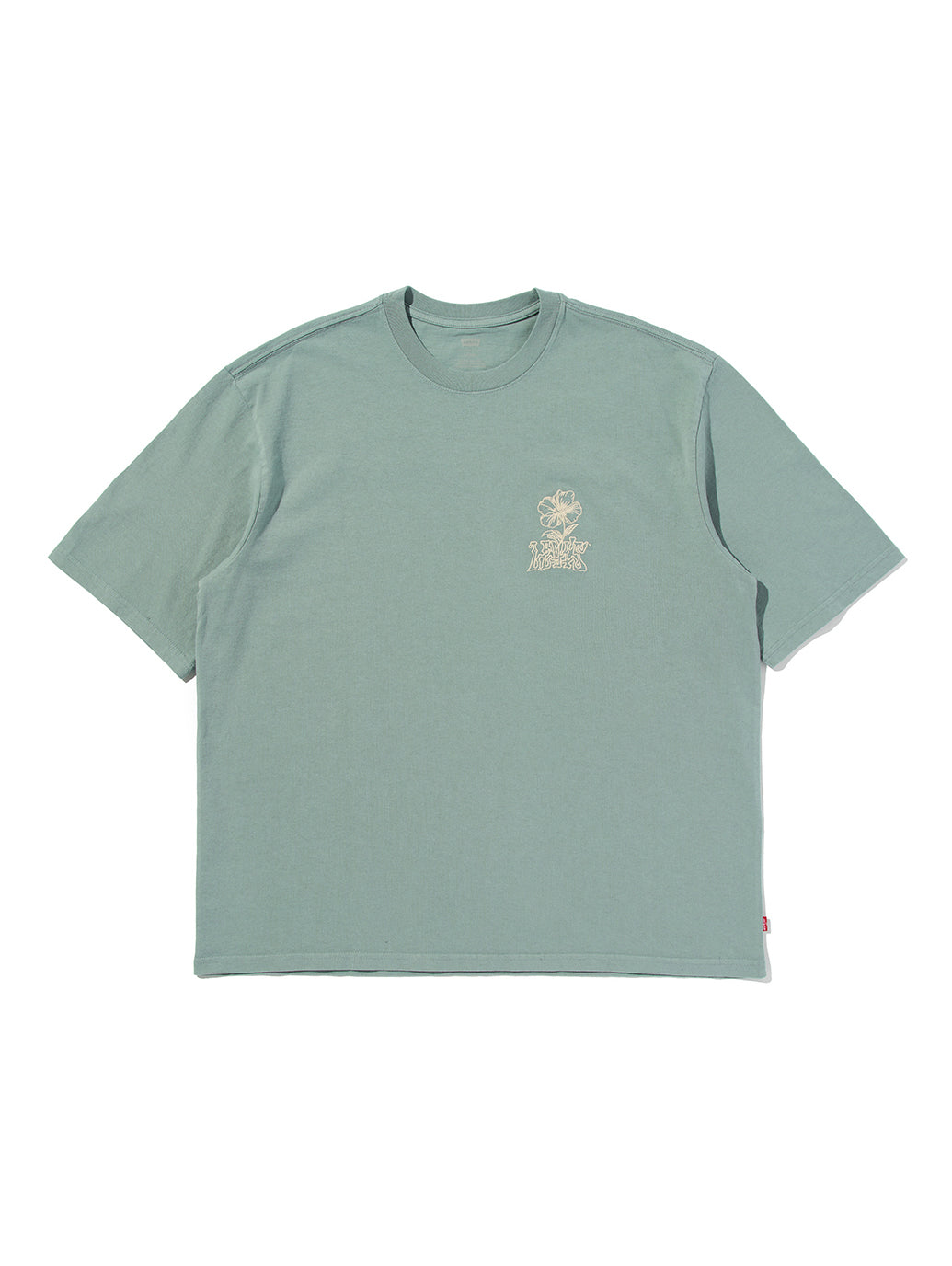 ハーフスリーブTシャツ