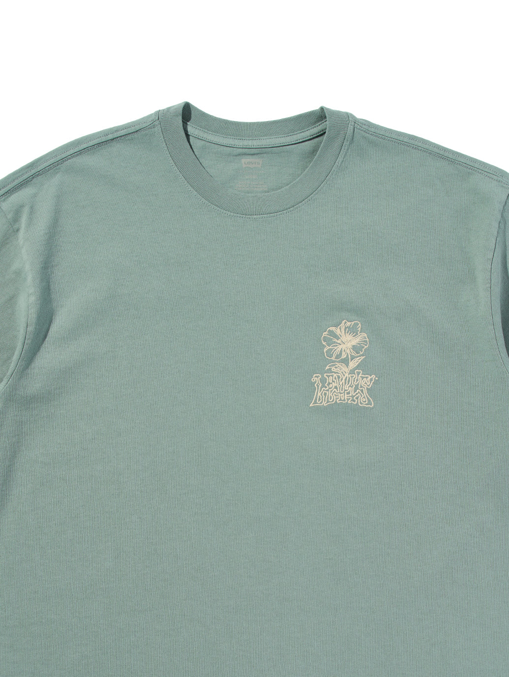 ハーフスリーブTシャツ