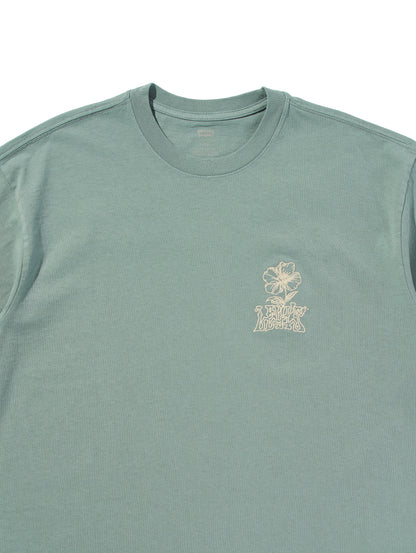 ハーフスリーブTシャツ