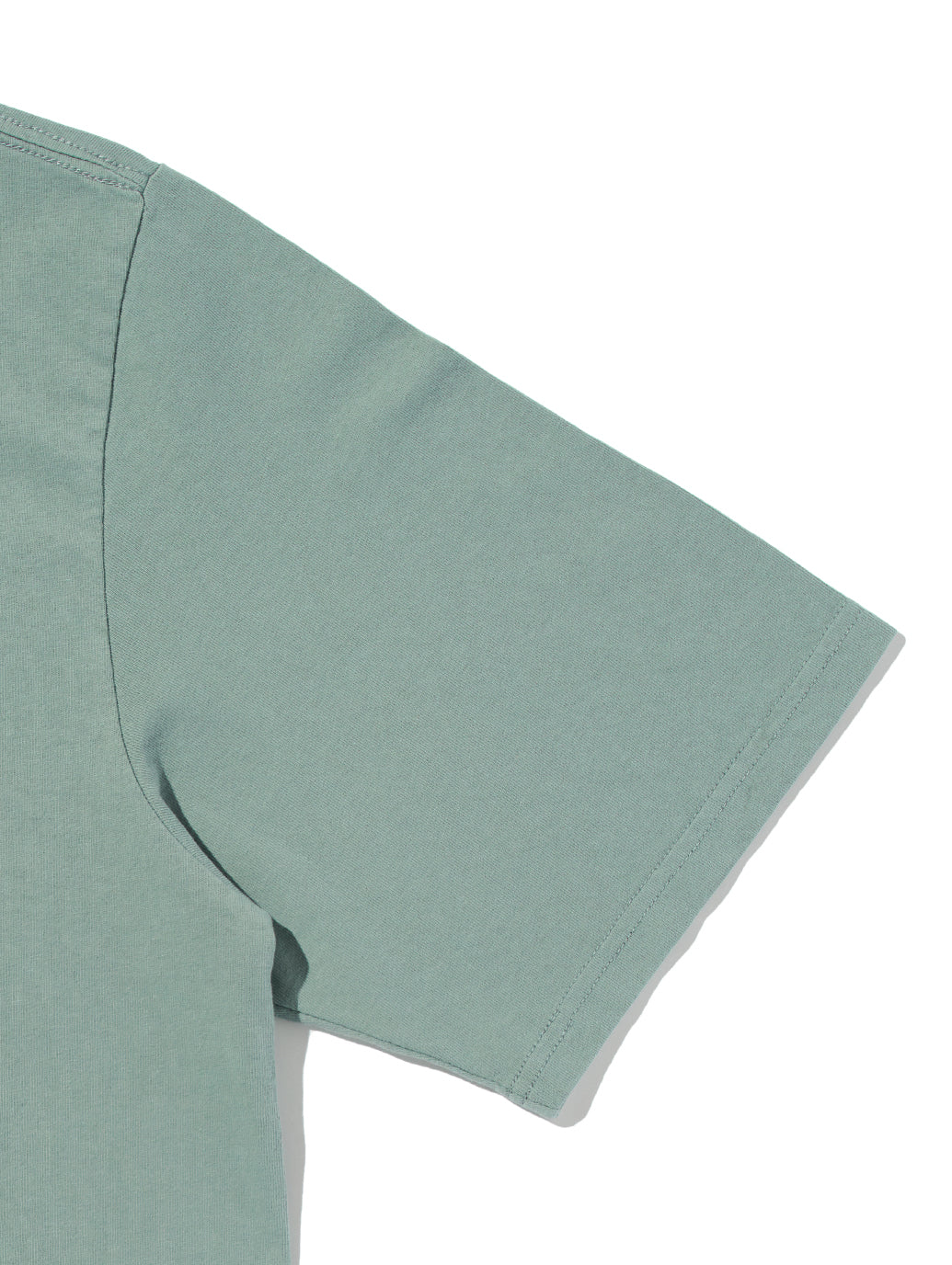 ハーフスリーブTシャツ