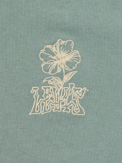 ハーフスリーブTシャツ